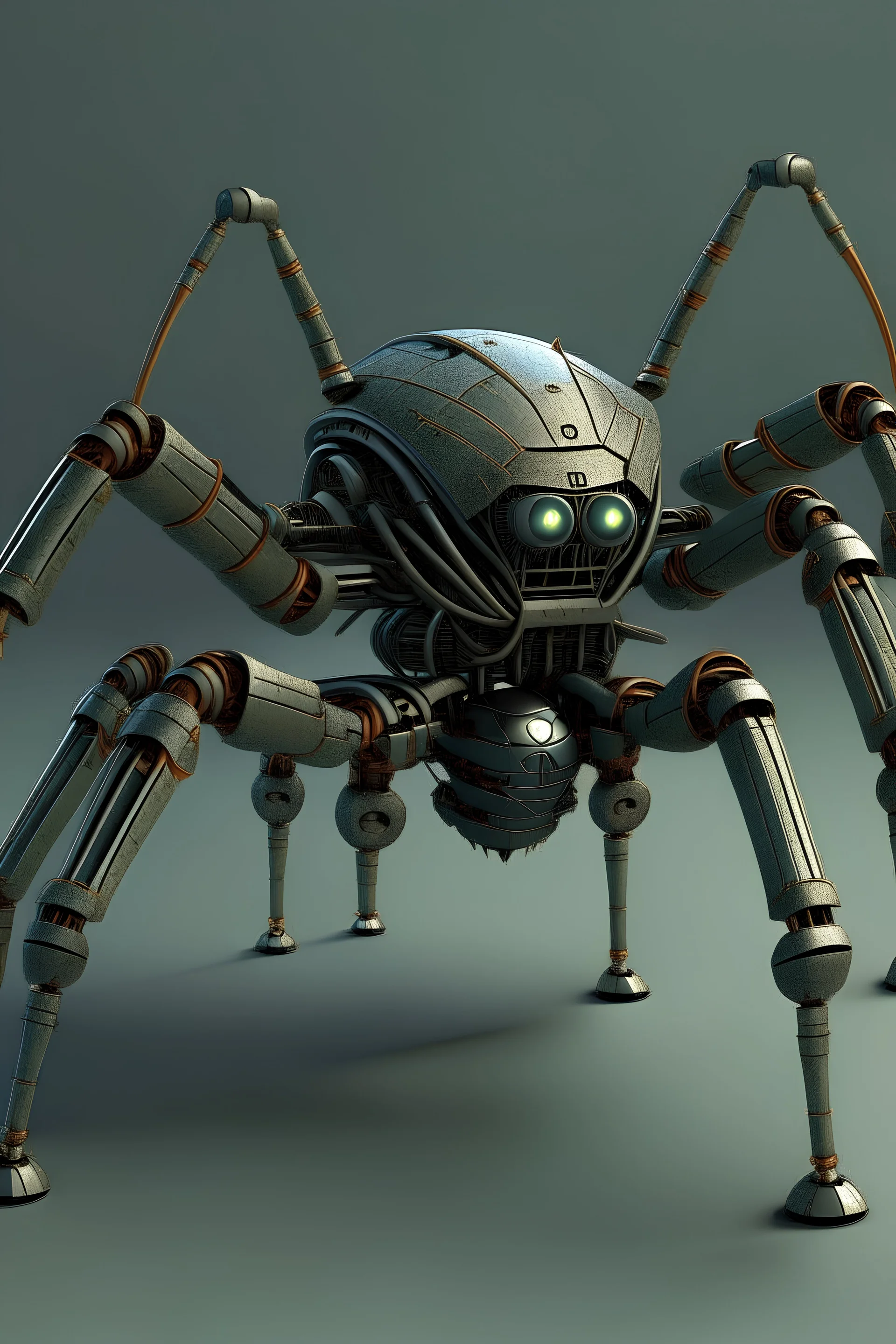 Legged Robot